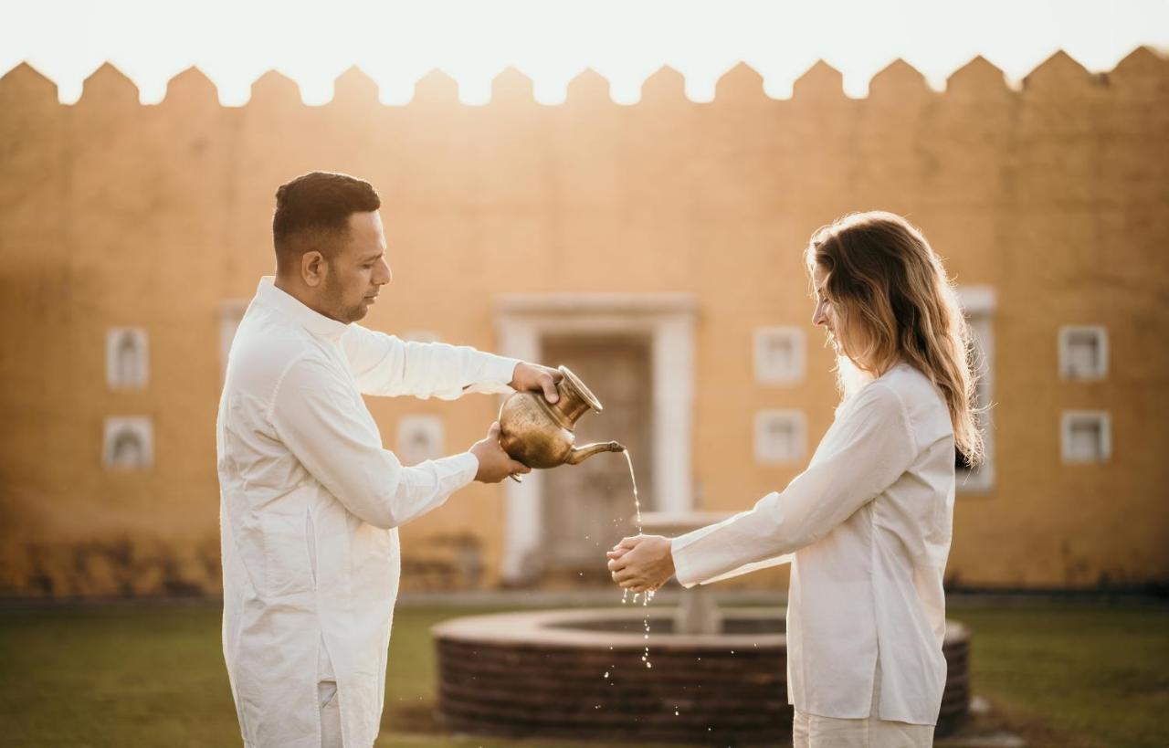 Surpura Bagh - A Luxury Boutique Resort - Pure Vegetarian Τζοντχπούρ Εξωτερικό φωτογραφία