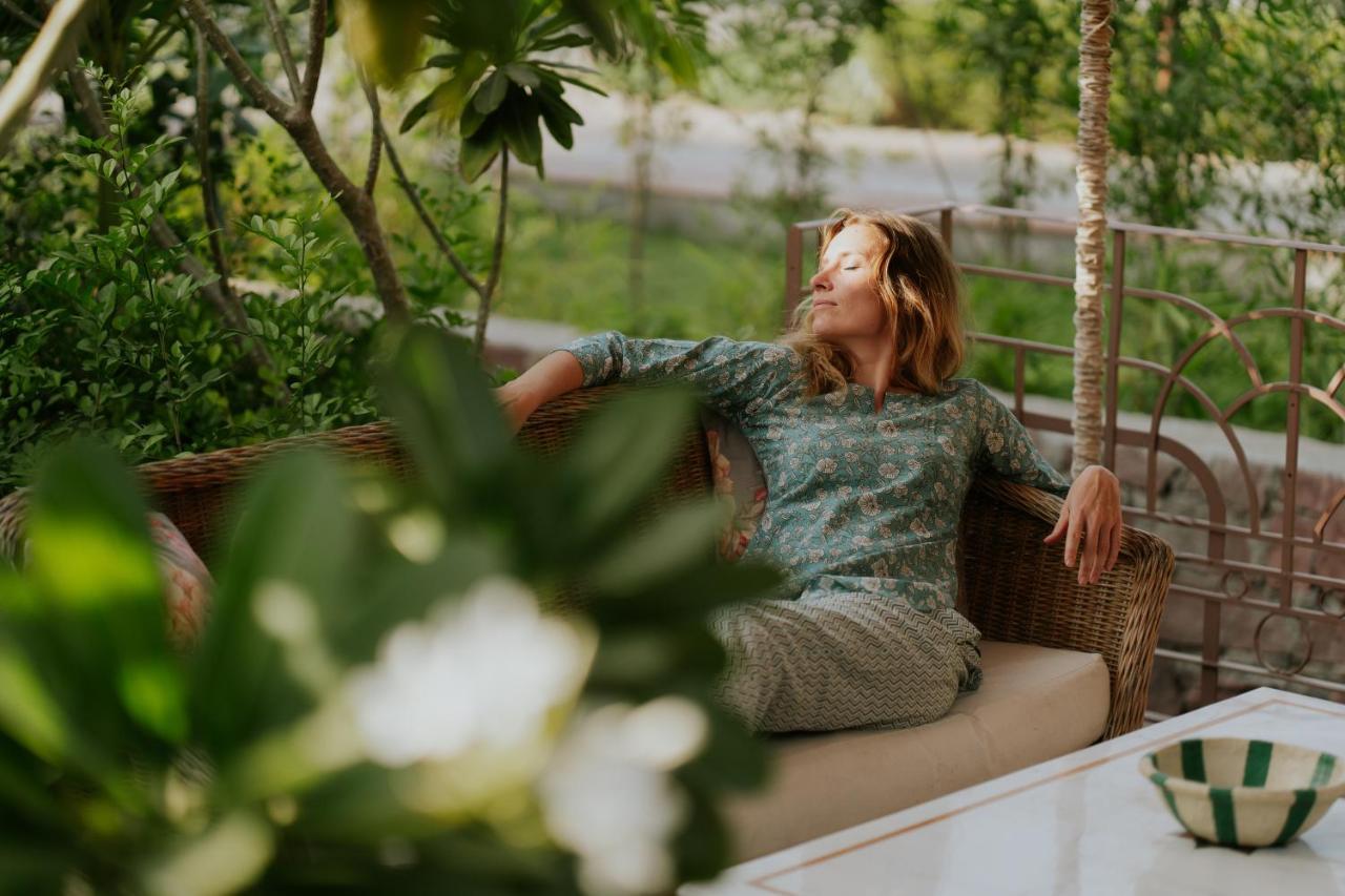 Surpura Bagh - A Luxury Boutique Resort - Pure Vegetarian Τζοντχπούρ Εξωτερικό φωτογραφία