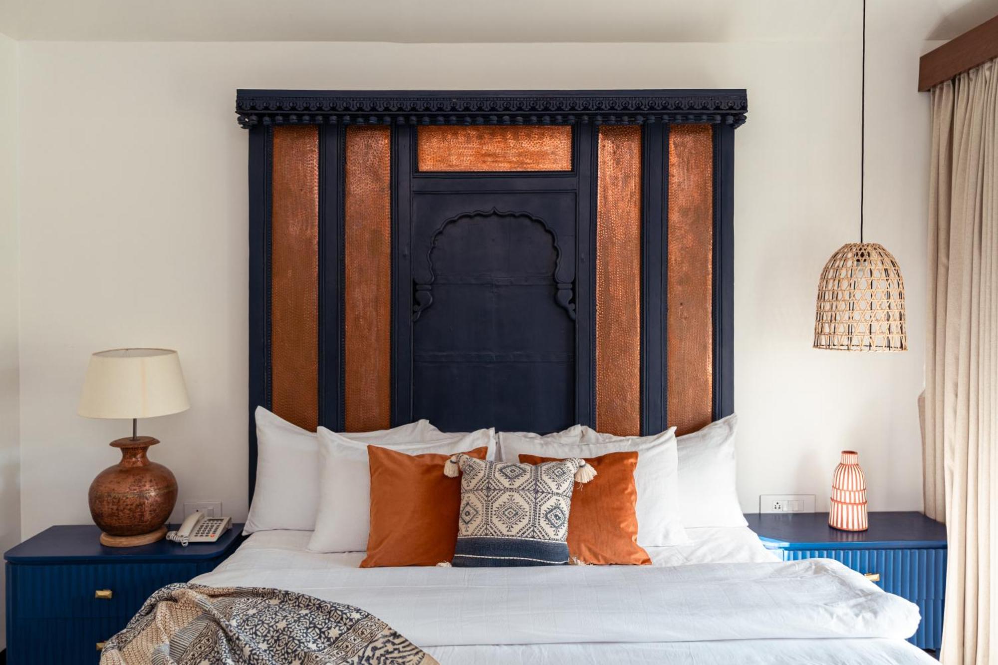 Surpura Bagh - A Luxury Boutique Resort - Pure Vegetarian Τζοντχπούρ Εξωτερικό φωτογραφία