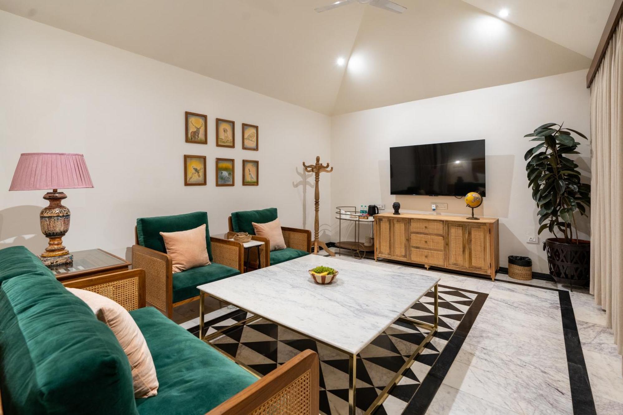 Surpura Bagh - A Luxury Boutique Resort - Pure Vegetarian Τζοντχπούρ Εξωτερικό φωτογραφία