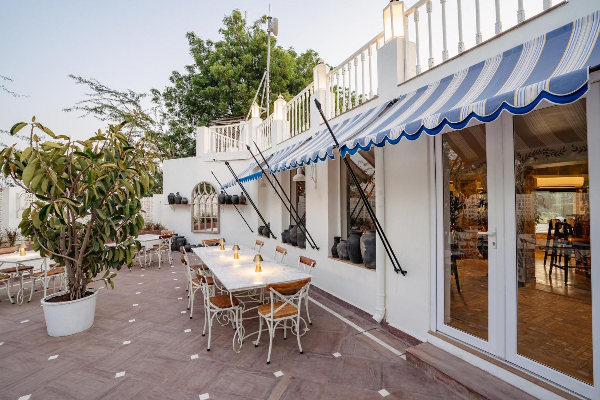 Surpura Bagh - A Luxury Boutique Resort - Pure Vegetarian Τζοντχπούρ Εξωτερικό φωτογραφία