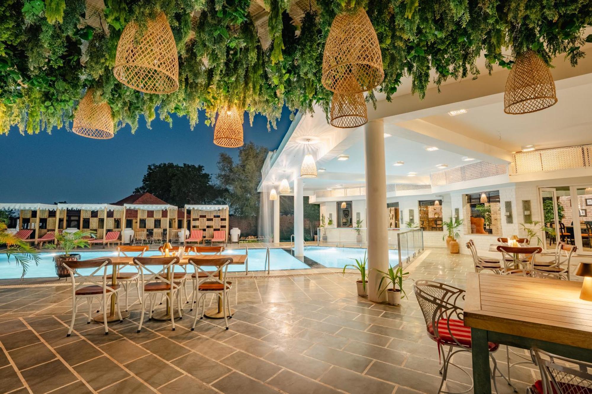 Surpura Bagh - A Luxury Boutique Resort - Pure Vegetarian Τζοντχπούρ Εξωτερικό φωτογραφία