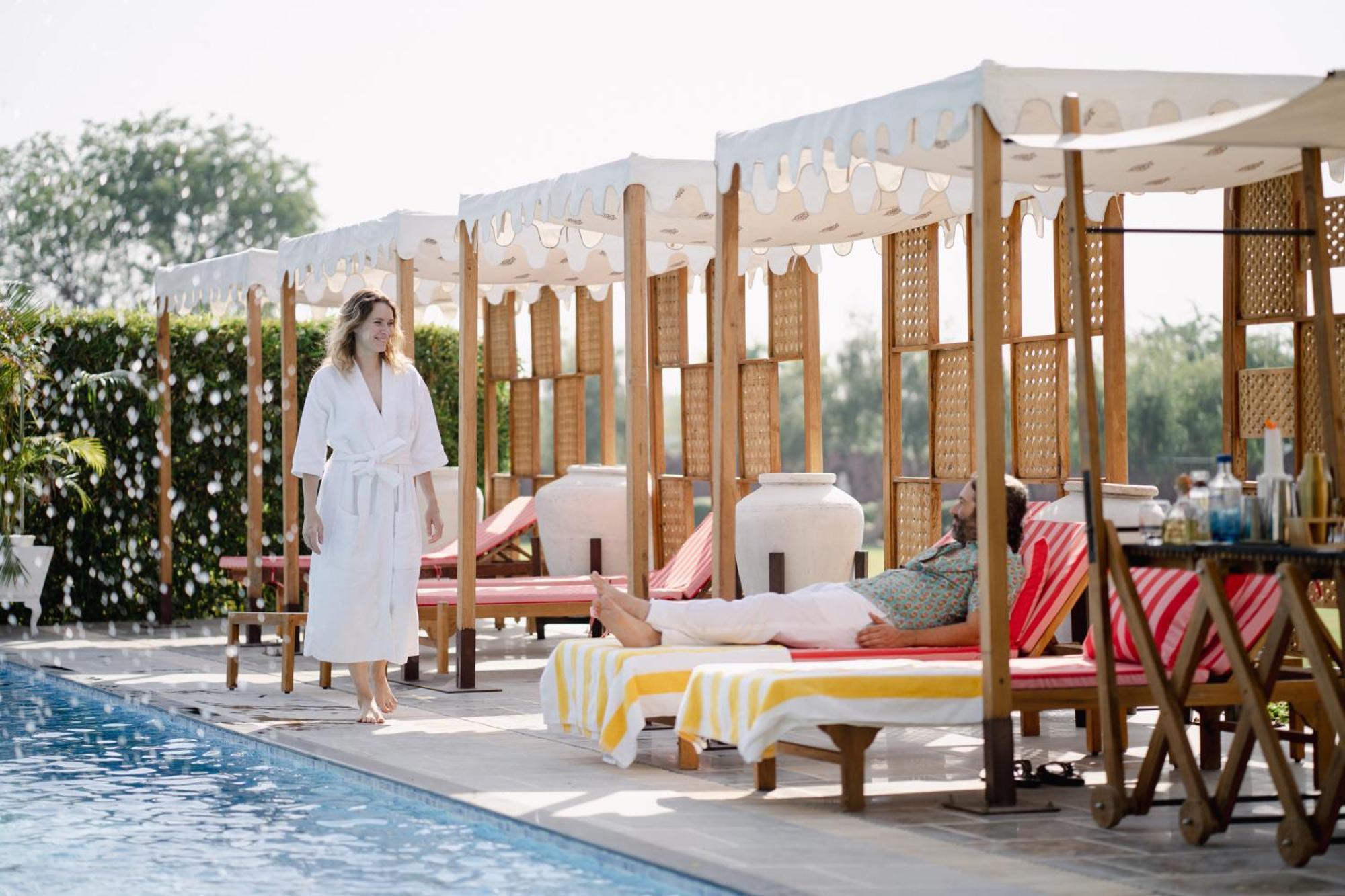 Surpura Bagh - A Luxury Boutique Resort - Pure Vegetarian Τζοντχπούρ Εξωτερικό φωτογραφία