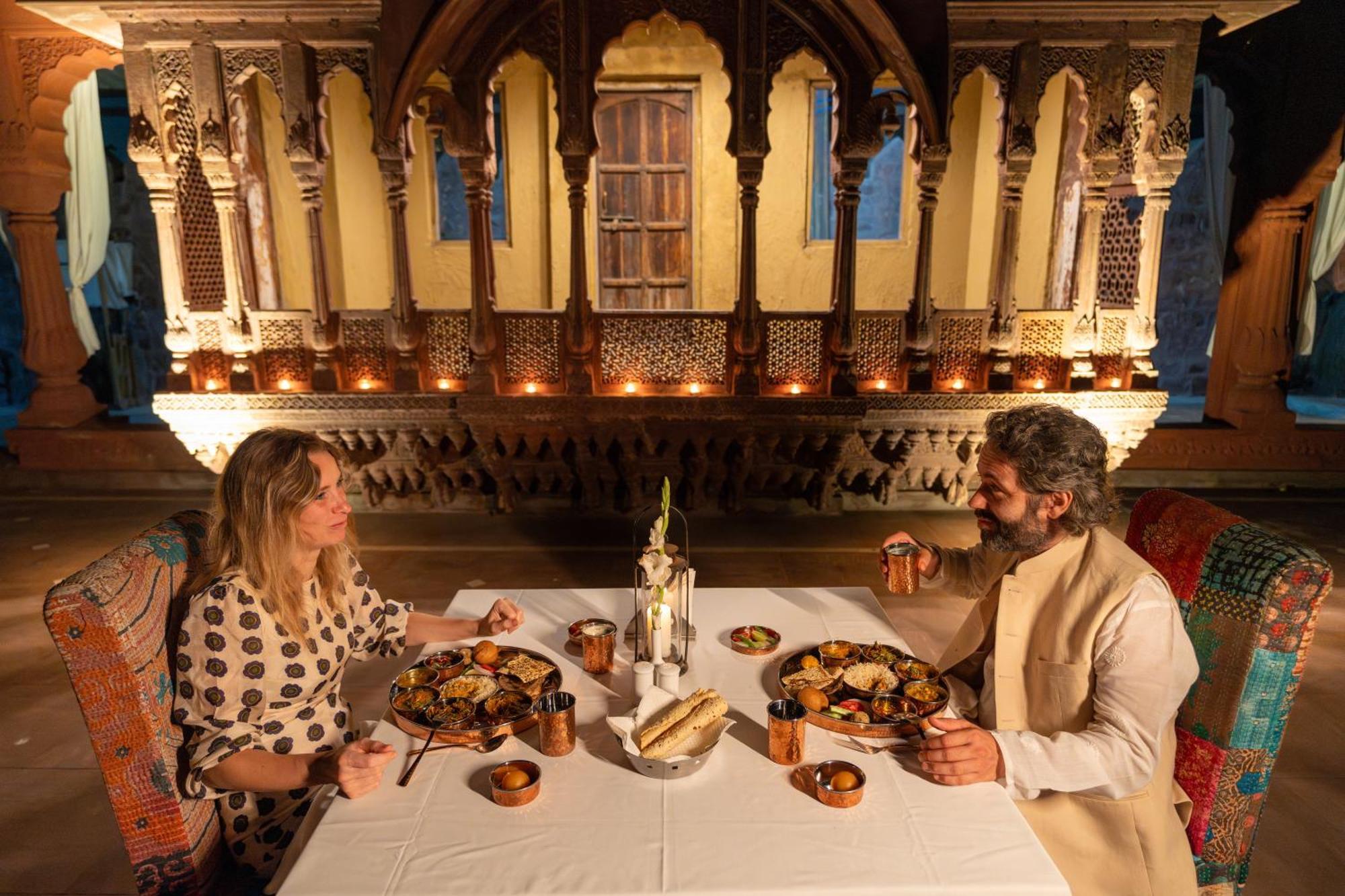 Surpura Bagh - A Luxury Boutique Resort - Pure Vegetarian Τζοντχπούρ Εξωτερικό φωτογραφία