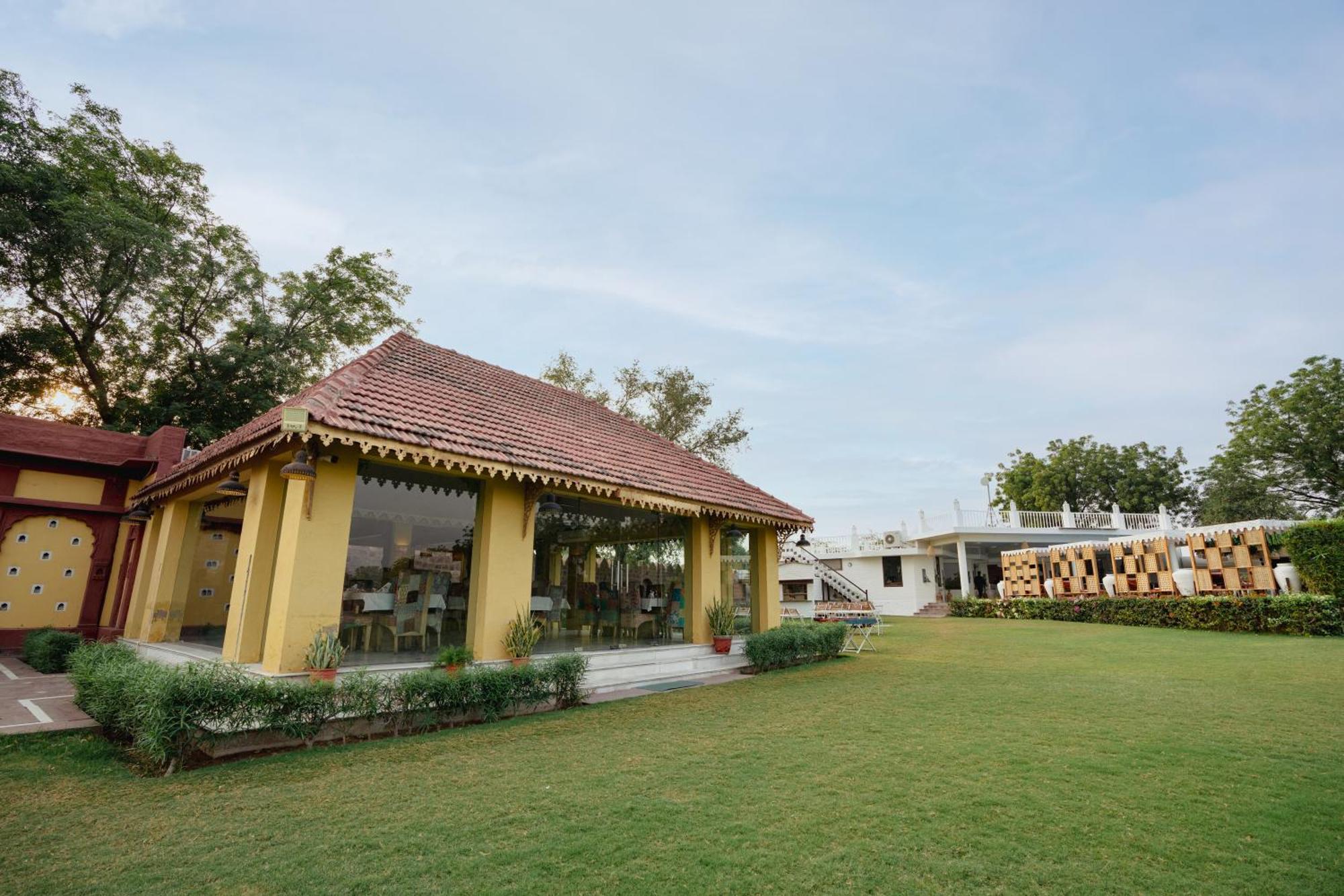 Surpura Bagh - A Luxury Boutique Resort - Pure Vegetarian Τζοντχπούρ Εξωτερικό φωτογραφία