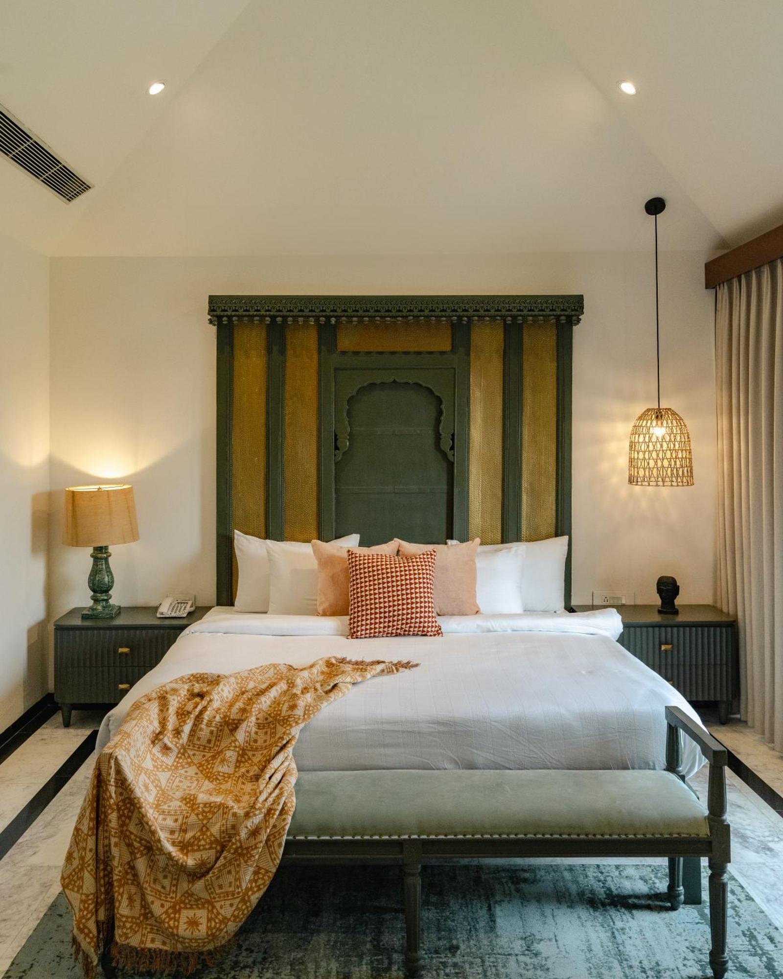 Surpura Bagh - A Luxury Boutique Resort - Pure Vegetarian Τζοντχπούρ Εξωτερικό φωτογραφία