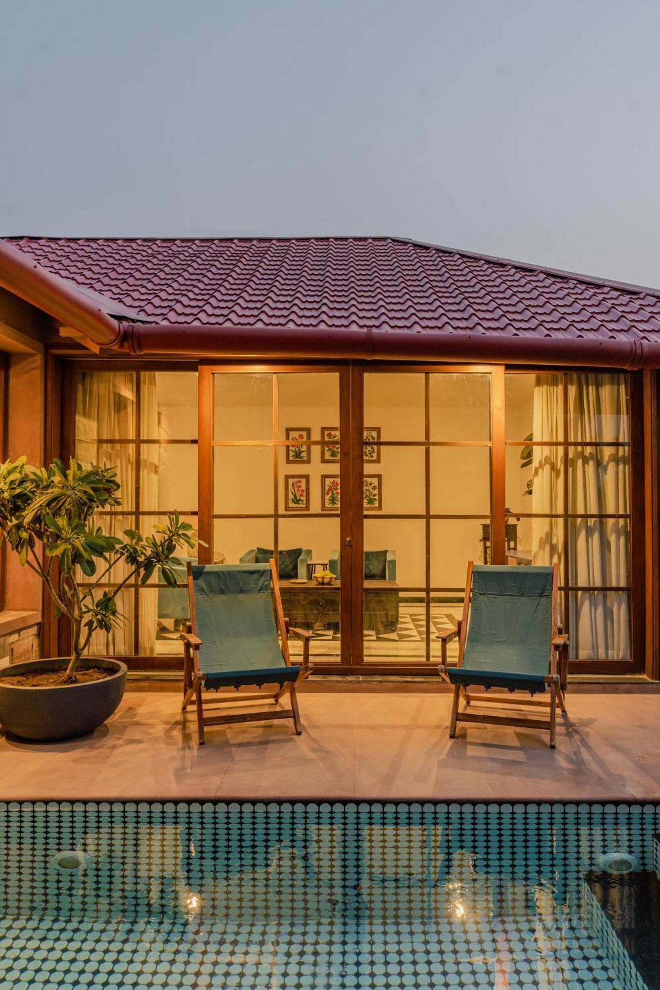Surpura Bagh - A Luxury Boutique Resort - Pure Vegetarian Τζοντχπούρ Εξωτερικό φωτογραφία