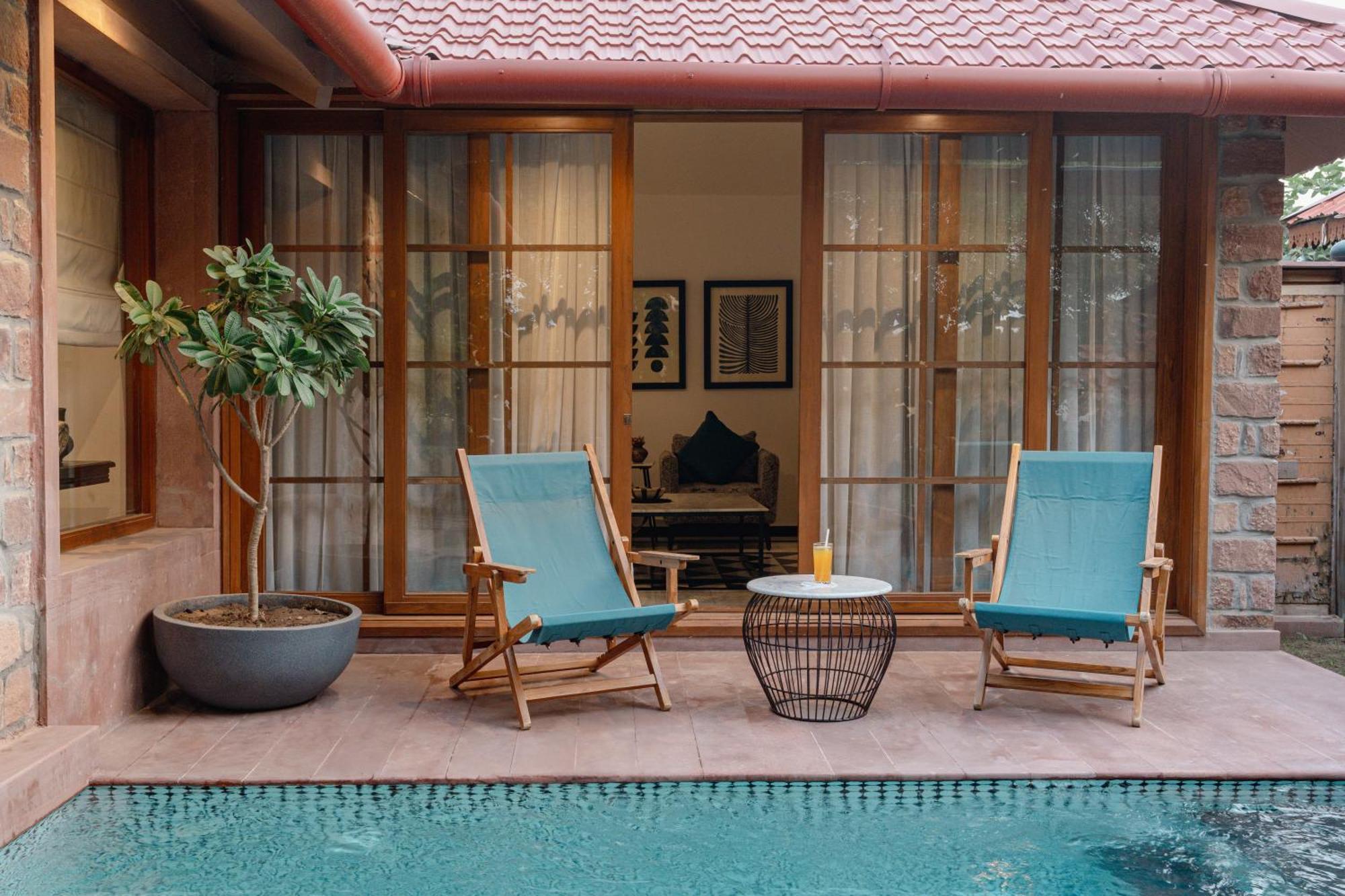 Surpura Bagh - A Luxury Boutique Resort - Pure Vegetarian Τζοντχπούρ Εξωτερικό φωτογραφία