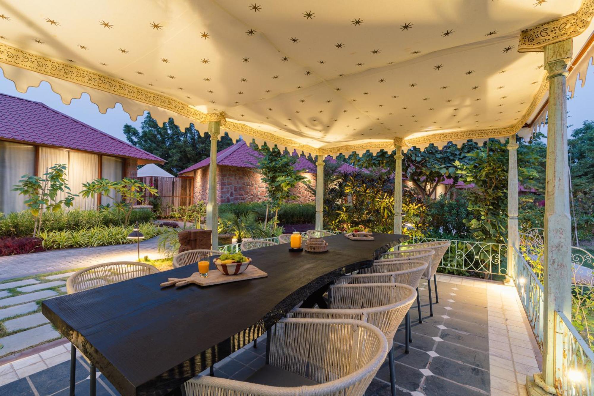 Surpura Bagh - A Luxury Boutique Resort - Pure Vegetarian Τζοντχπούρ Εξωτερικό φωτογραφία