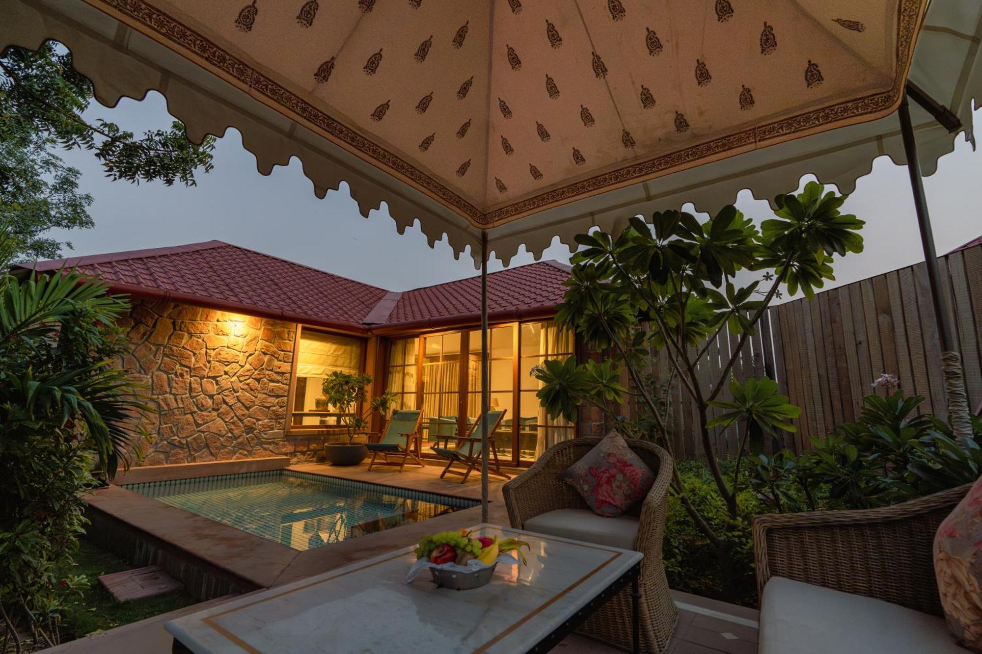Surpura Bagh - A Luxury Boutique Resort - Pure Vegetarian Τζοντχπούρ Εξωτερικό φωτογραφία