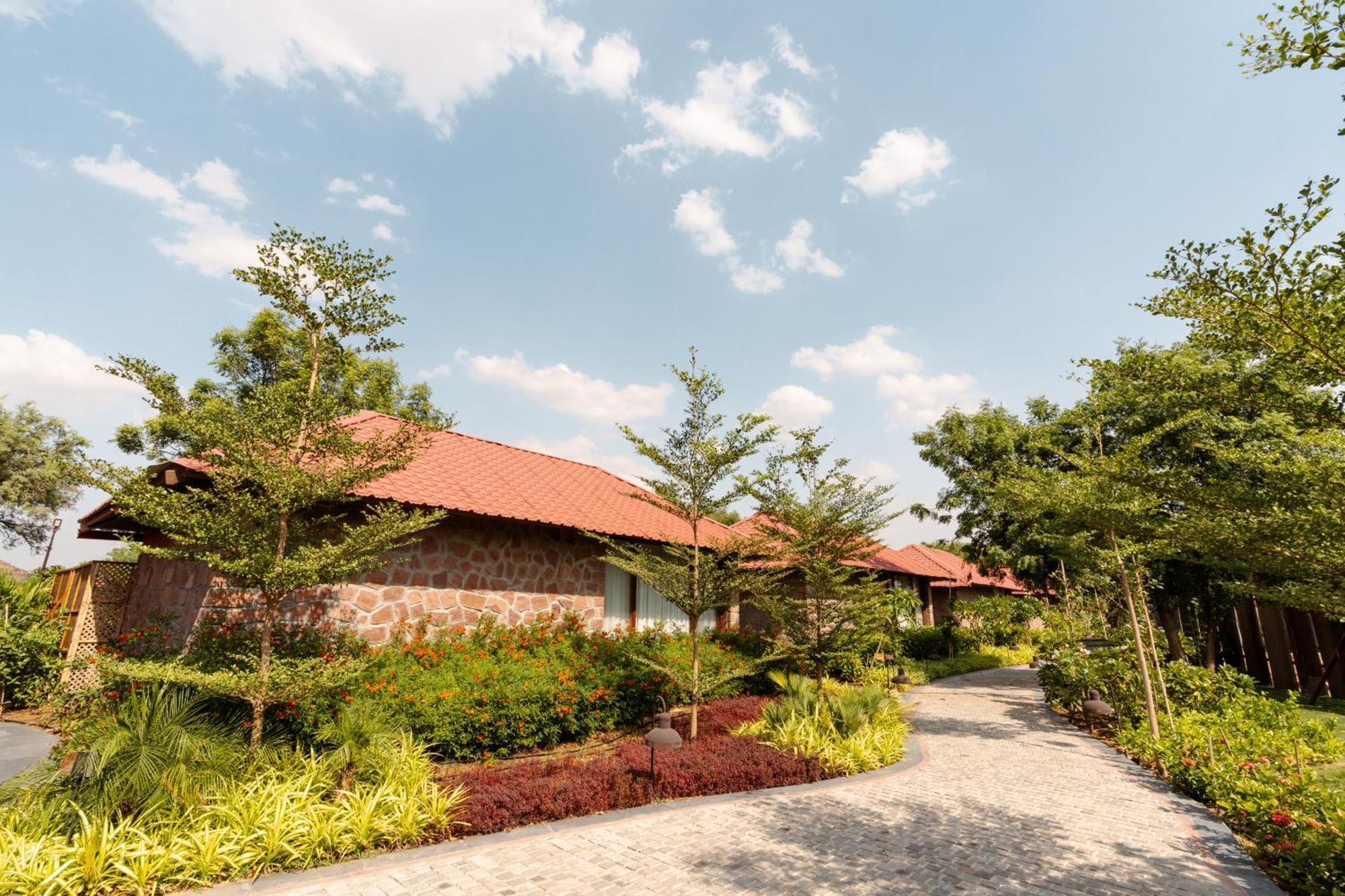 Surpura Bagh - A Luxury Boutique Resort - Pure Vegetarian Τζοντχπούρ Εξωτερικό φωτογραφία