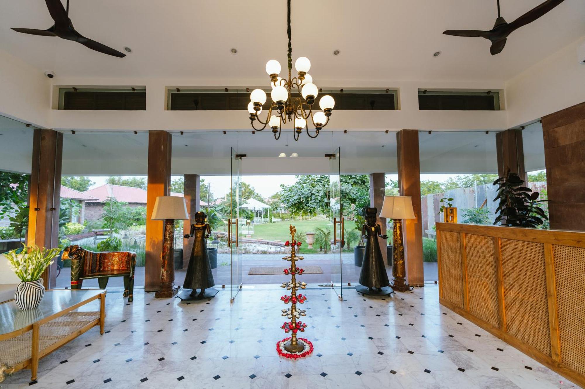 Surpura Bagh - A Luxury Boutique Resort - Pure Vegetarian Τζοντχπούρ Εξωτερικό φωτογραφία