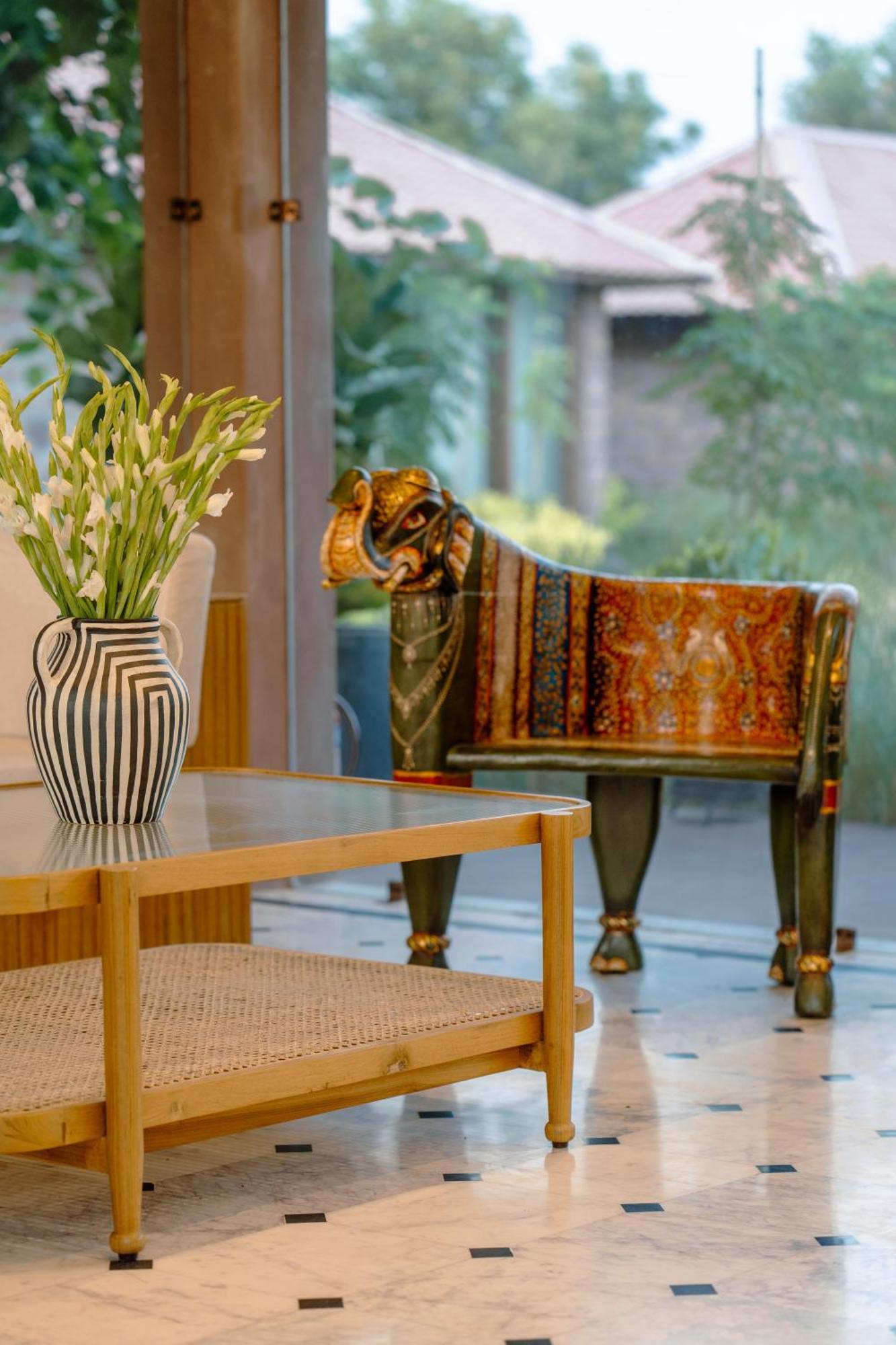 Surpura Bagh - A Luxury Boutique Resort - Pure Vegetarian Τζοντχπούρ Εξωτερικό φωτογραφία