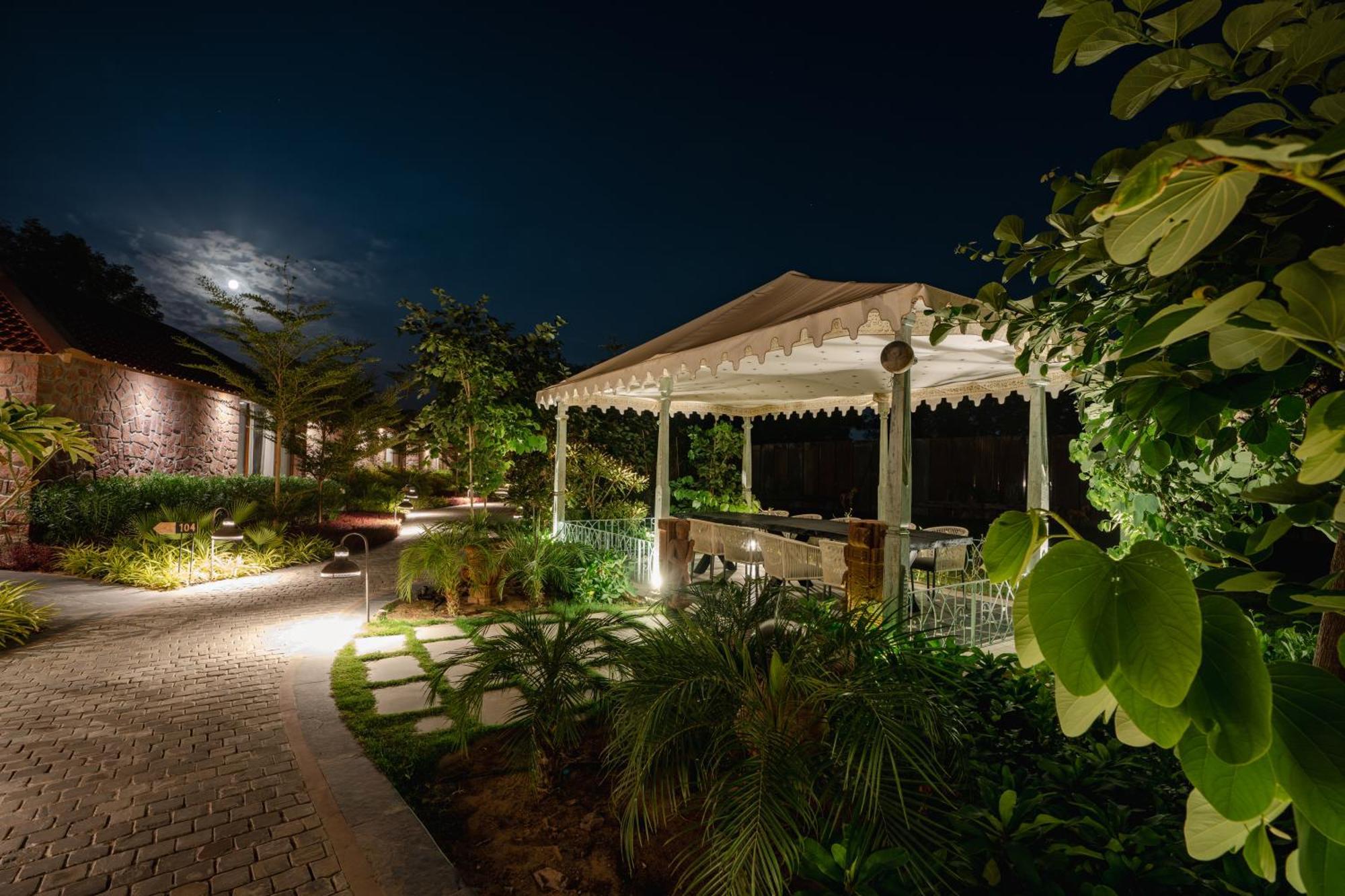 Surpura Bagh - A Luxury Boutique Resort - Pure Vegetarian Τζοντχπούρ Εξωτερικό φωτογραφία
