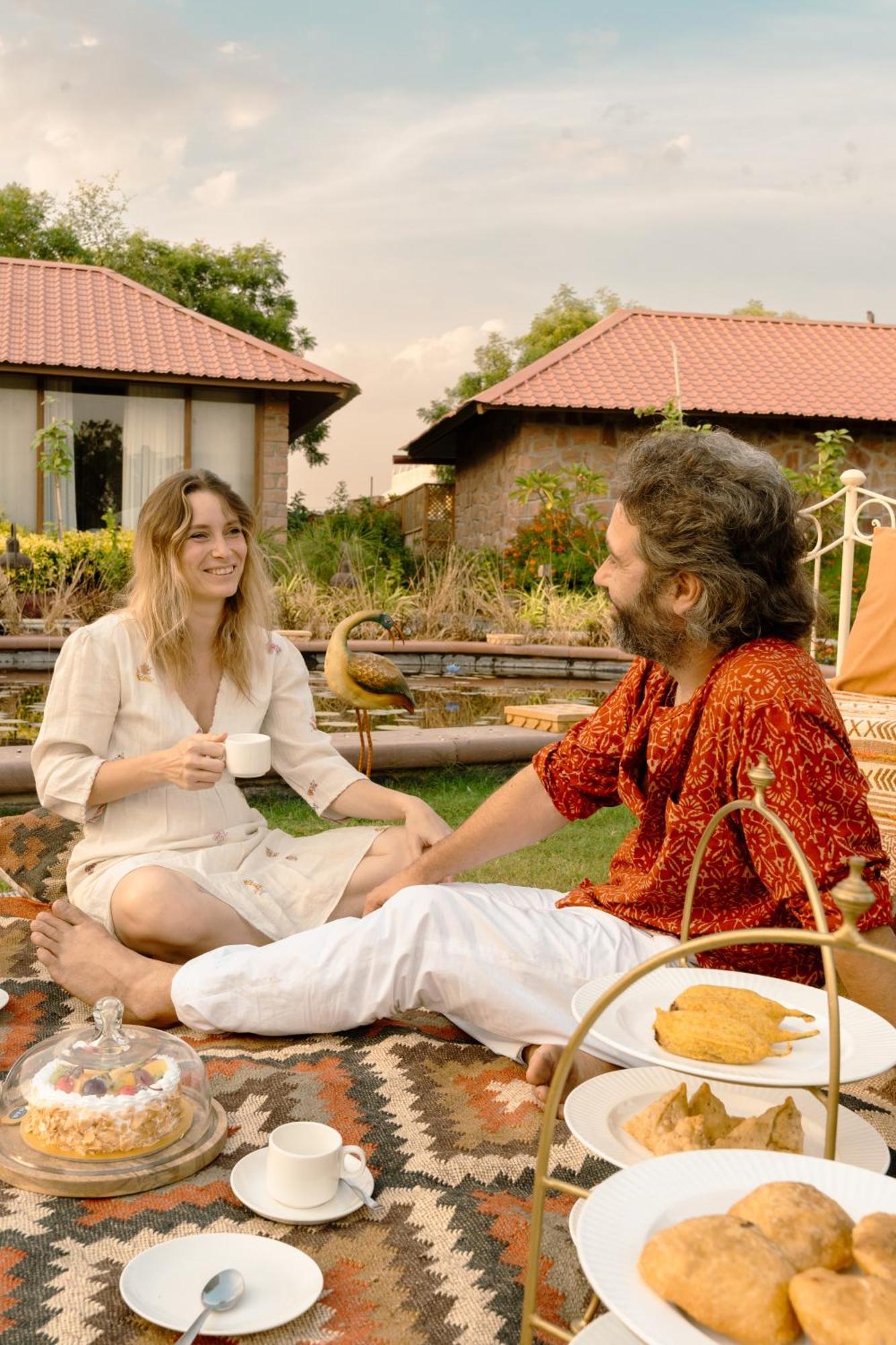 Surpura Bagh - A Luxury Boutique Resort - Pure Vegetarian Τζοντχπούρ Εξωτερικό φωτογραφία