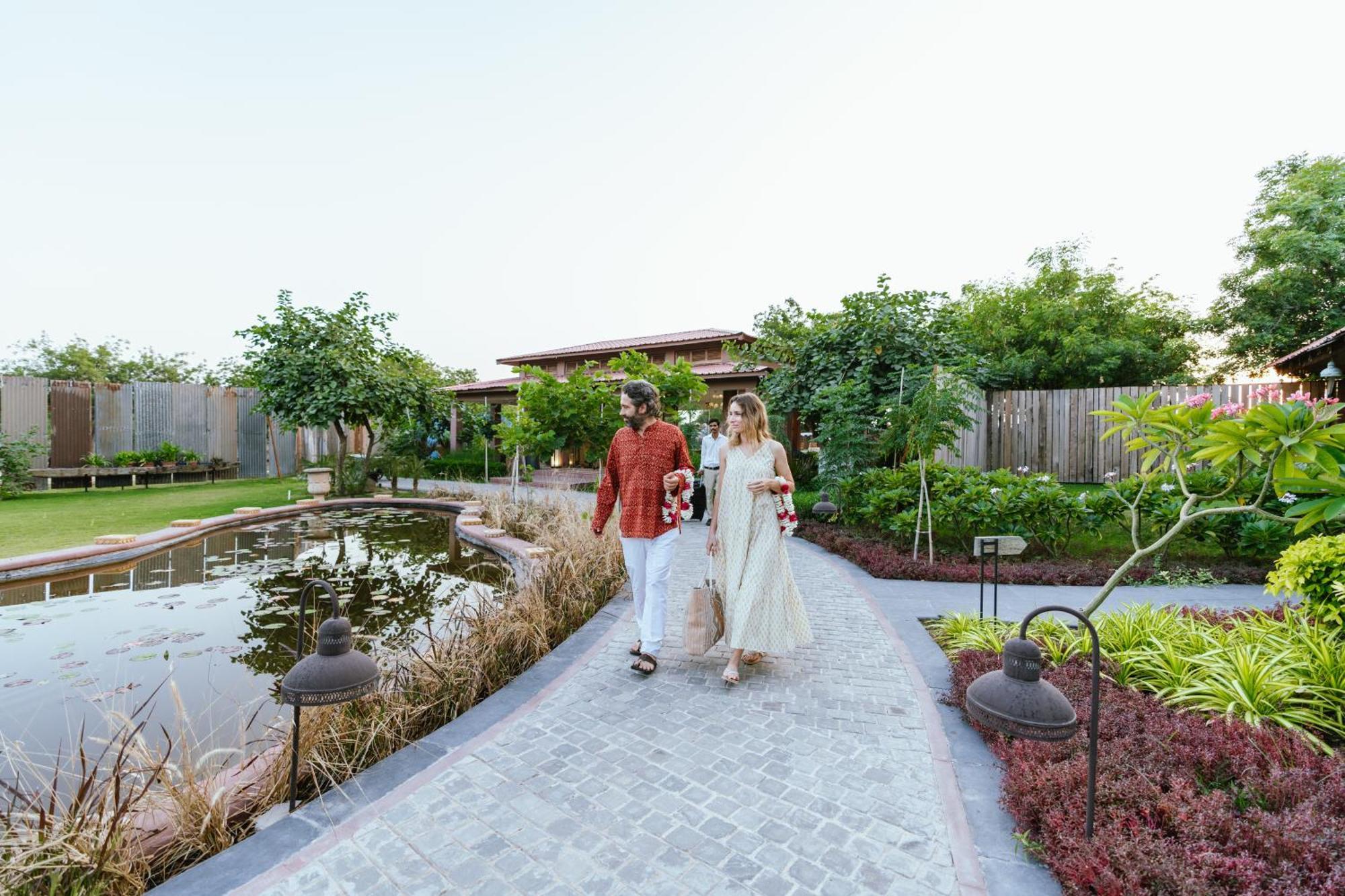 Surpura Bagh - A Luxury Boutique Resort - Pure Vegetarian Τζοντχπούρ Εξωτερικό φωτογραφία
