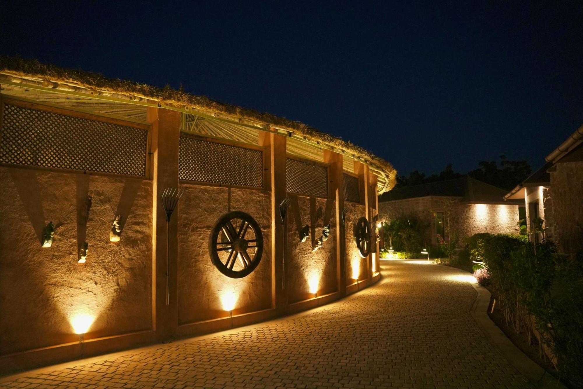 Surpura Bagh - A Luxury Boutique Resort - Pure Vegetarian Τζοντχπούρ Εξωτερικό φωτογραφία