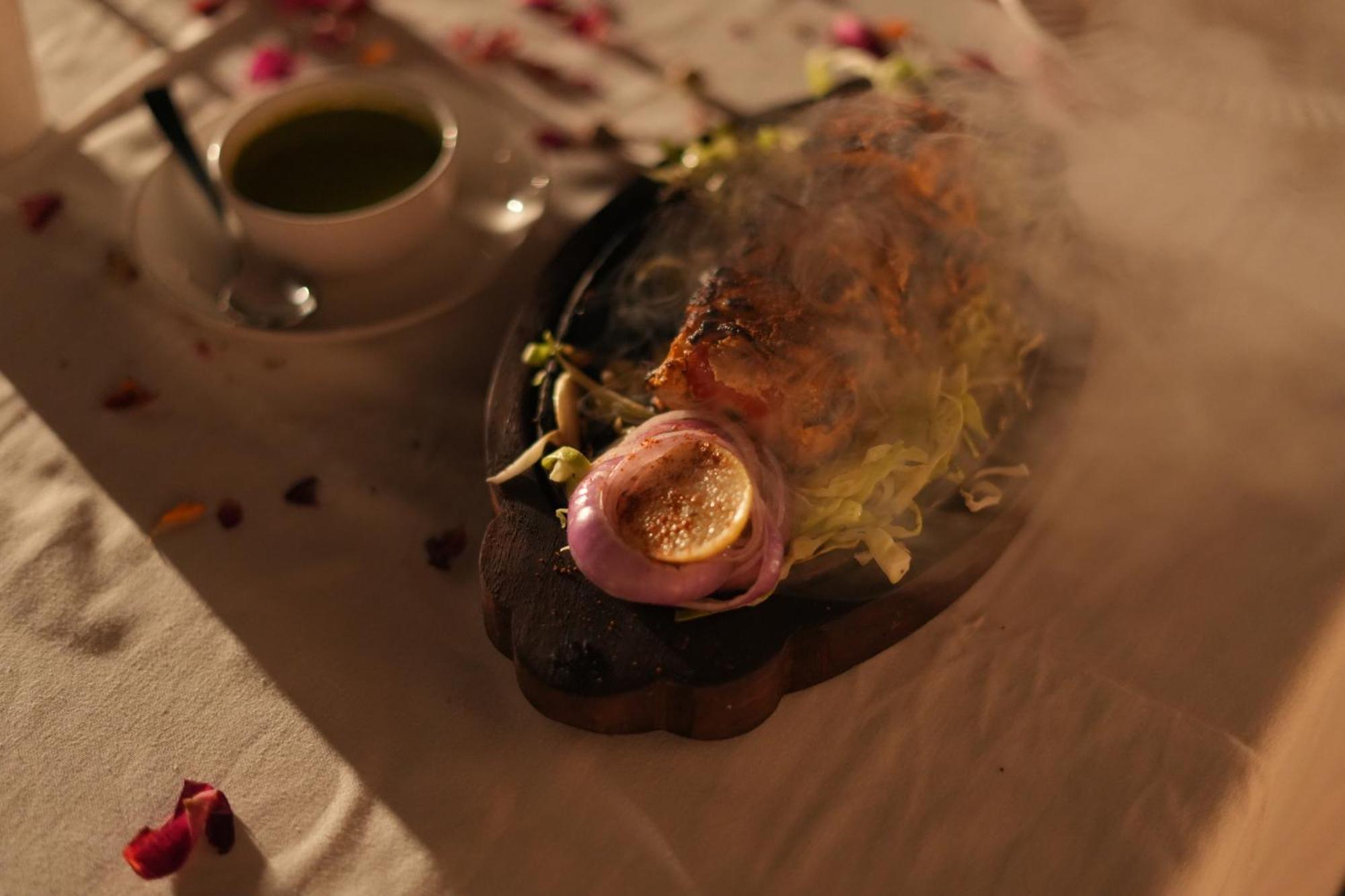 Surpura Bagh - A Luxury Boutique Resort - Pure Vegetarian Τζοντχπούρ Εξωτερικό φωτογραφία