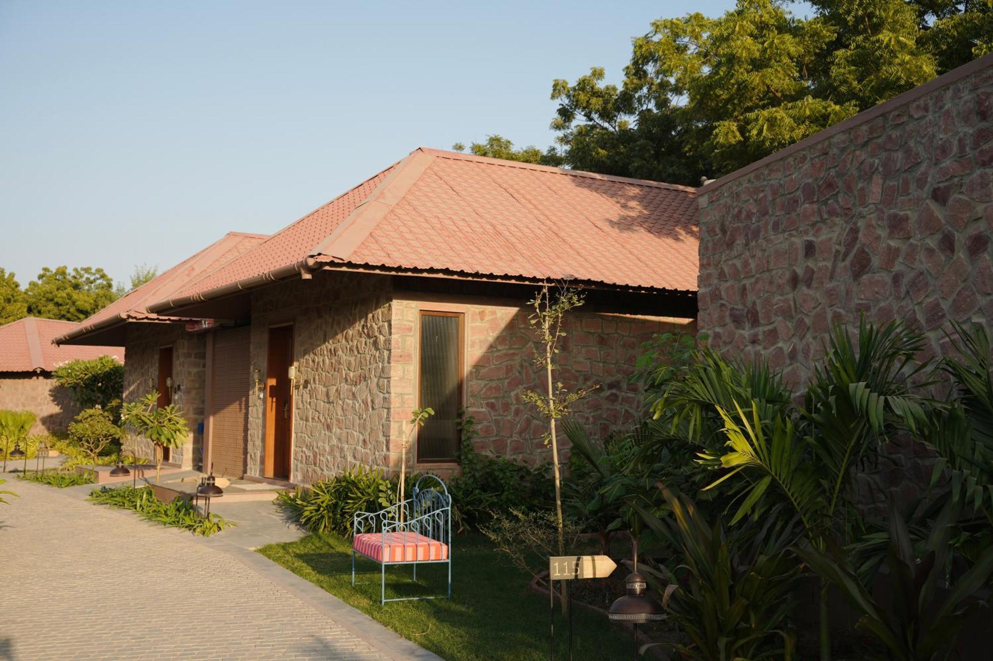 Surpura Bagh - A Luxury Boutique Resort - Pure Vegetarian Τζοντχπούρ Εξωτερικό φωτογραφία